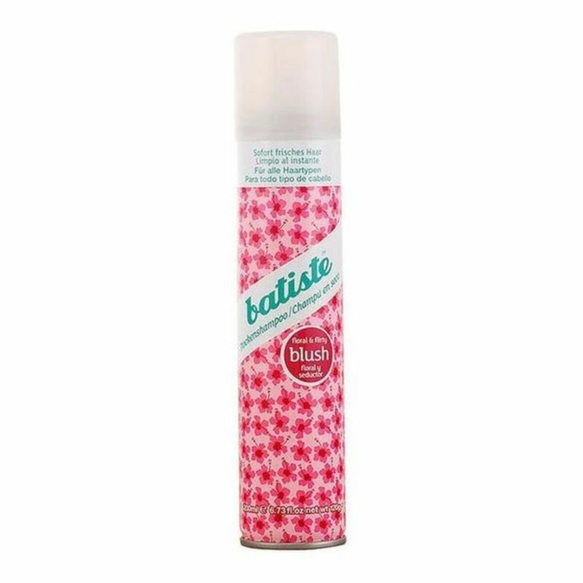 Száraz Sampon Batiste Dry Shampoos 200 ml